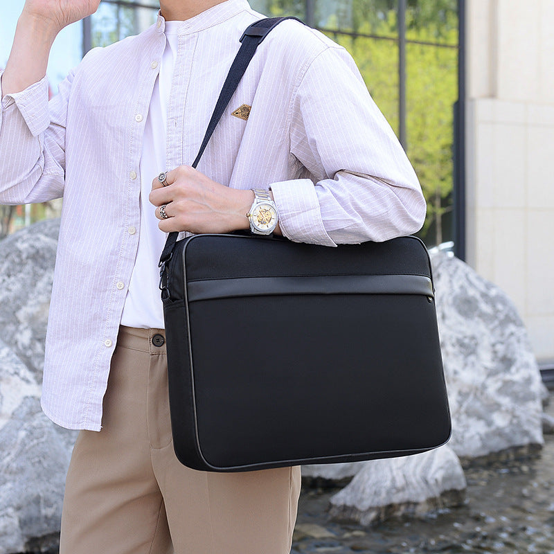 Professionelle vielseitige Laptop-Briefcase Brehn