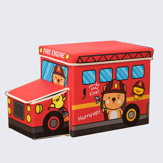 Schulbus Aufbewahrungsbox Brehn