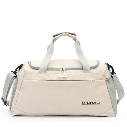 Vielseitige Multi-Taschen Sport Duffel Tasche Brehn