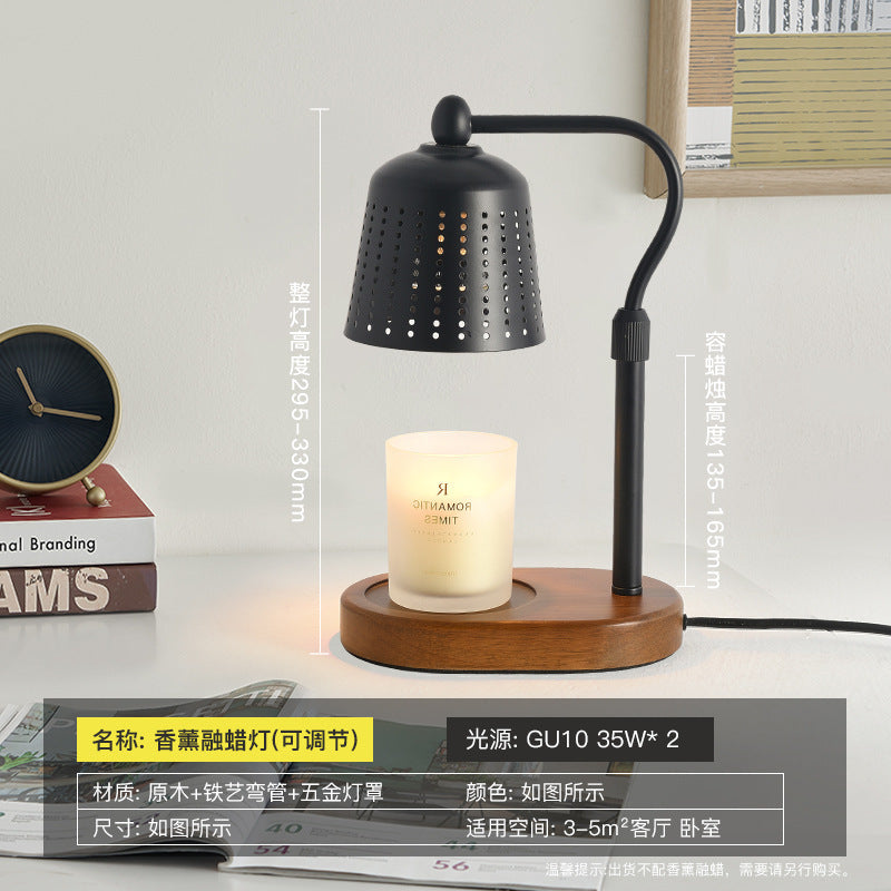 Verstellbare LED-Schreibtischlampe
