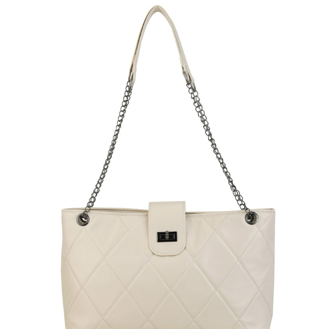 Quilted Elegante Umhängetasche Brehn