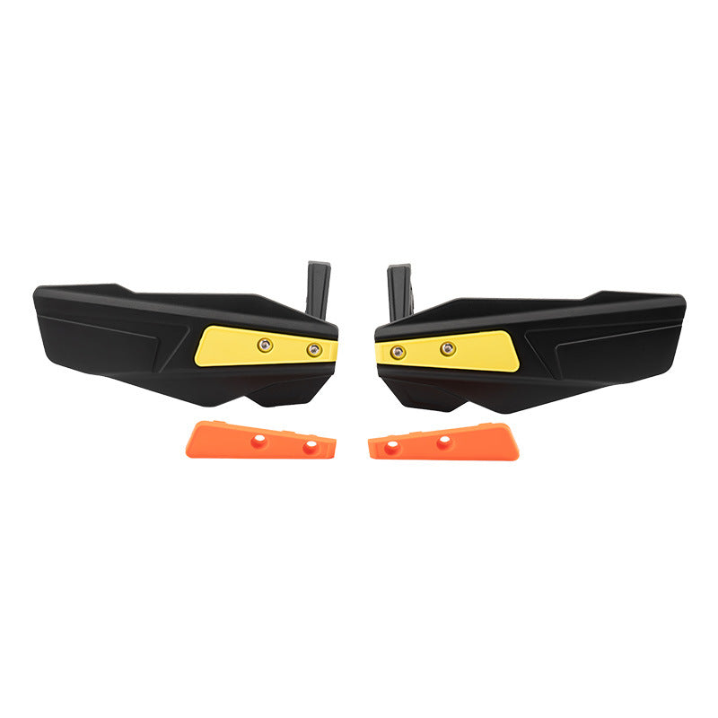 Erweiterte Motorrad-Handschützer Brehn