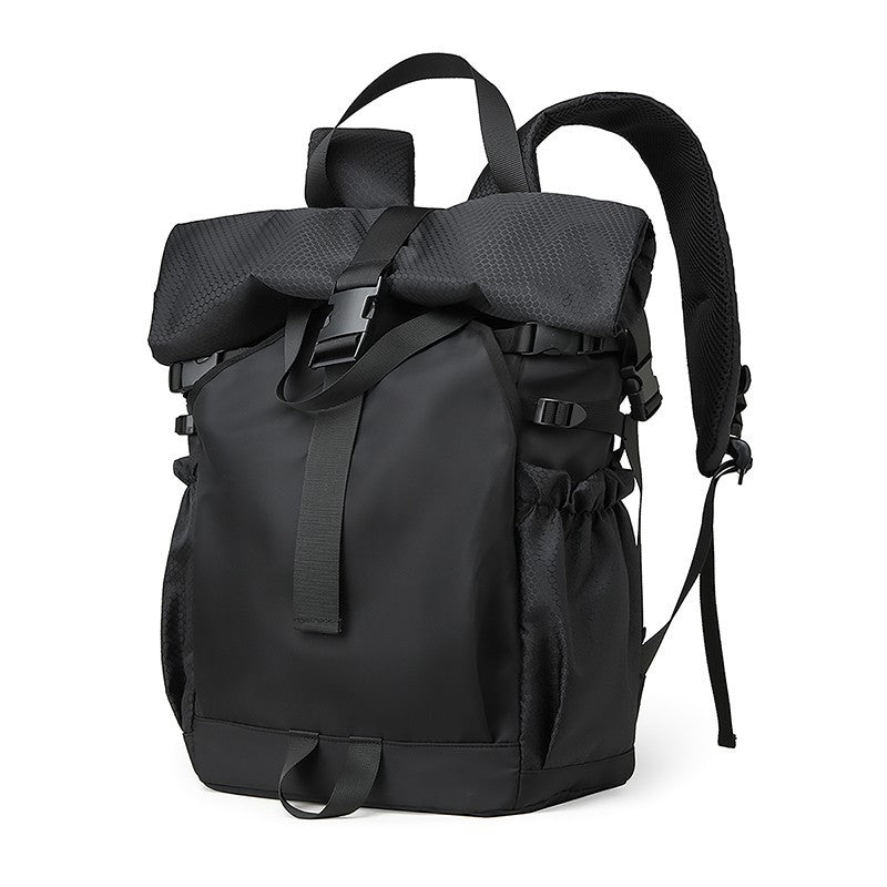 Roll-Top Wasserdichte Erkundungs-Rucksack Brehn