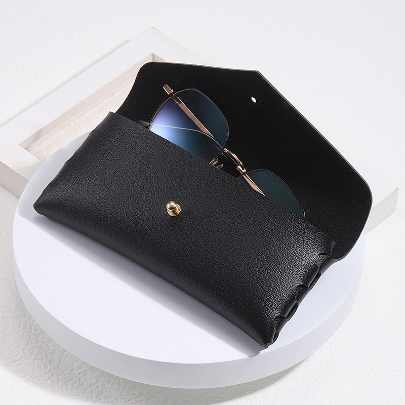 Elegante Handytasche Im Minimalistischen Lederdesign Brehn