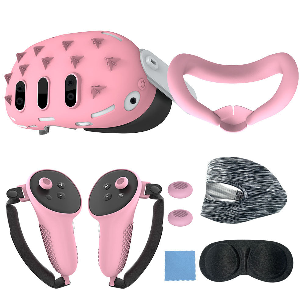 Schutzhülle Set für VR-Controller mit Ergonomischem Design Brehn