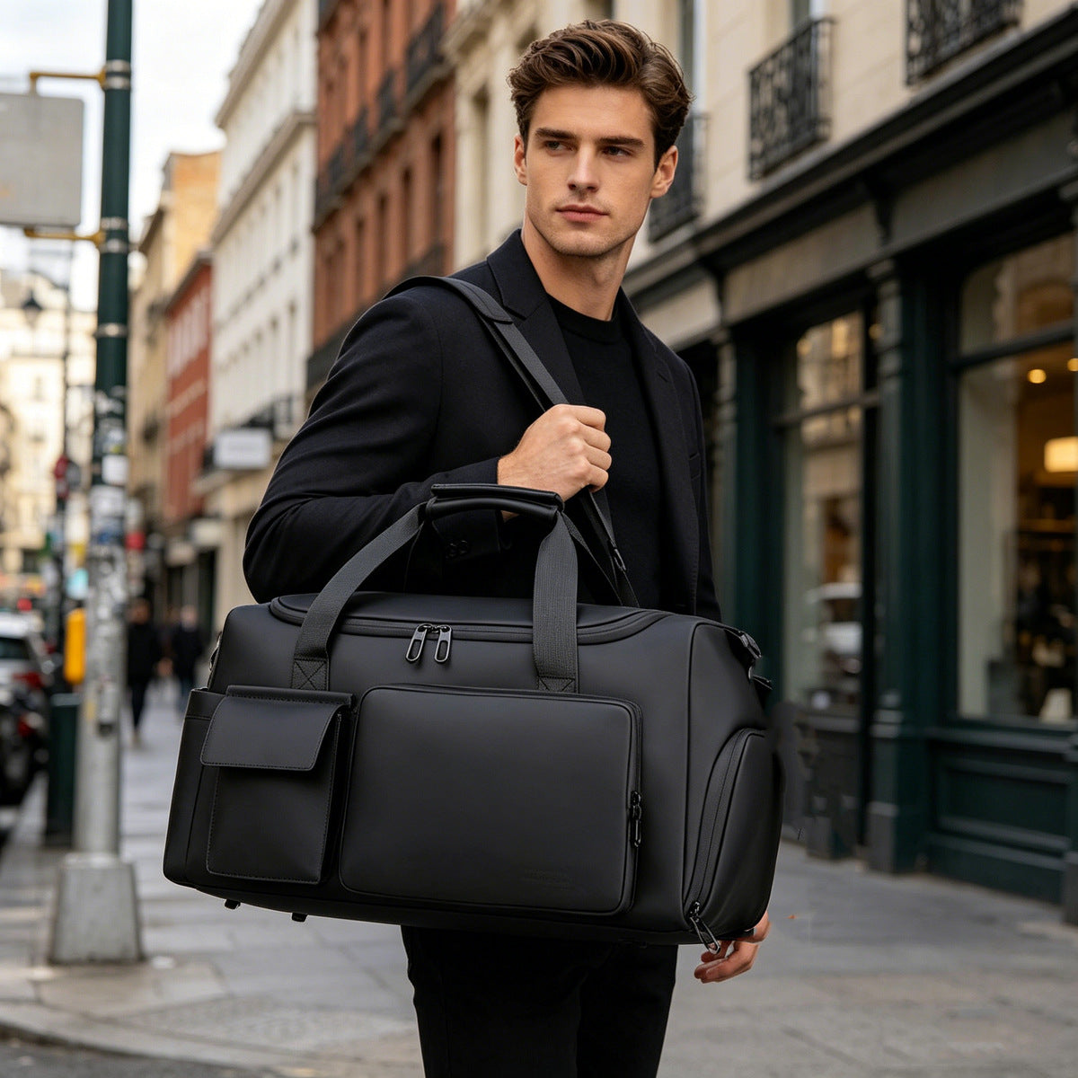 Reise Duffel Tasche