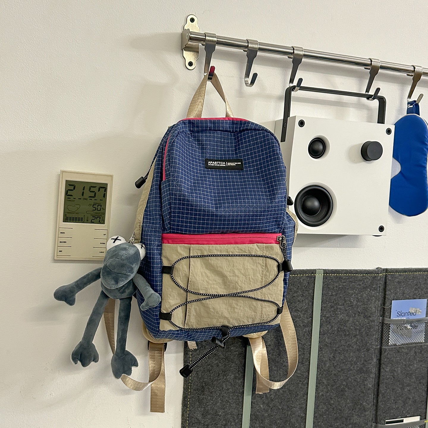 Leichtgewichtiger Urban Utility Schul-Rucksack