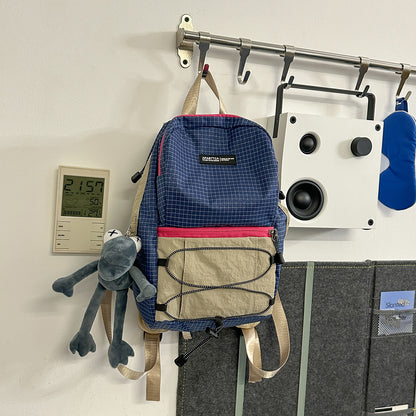 Leichtgewichtiger Urban Utility Schul-Rucksack