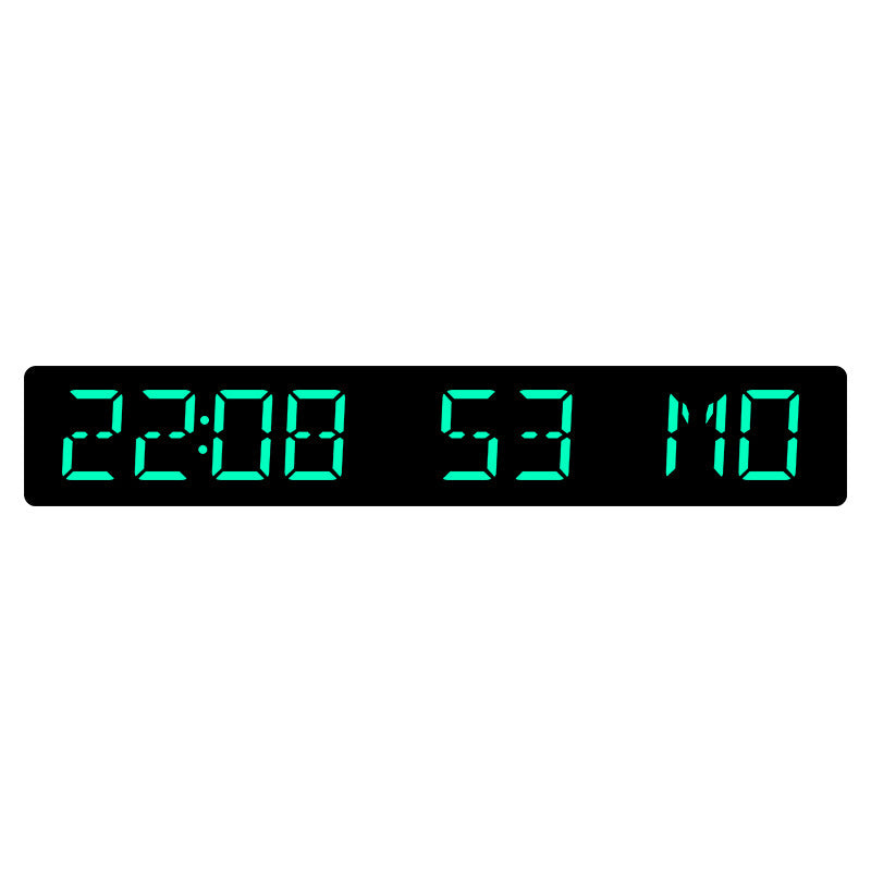 Digitaluhr Brehn