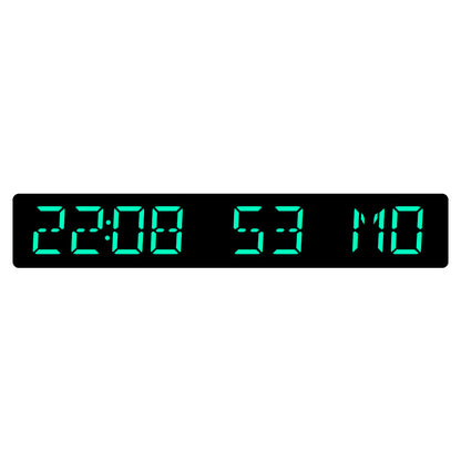 Digitaluhr Brehn