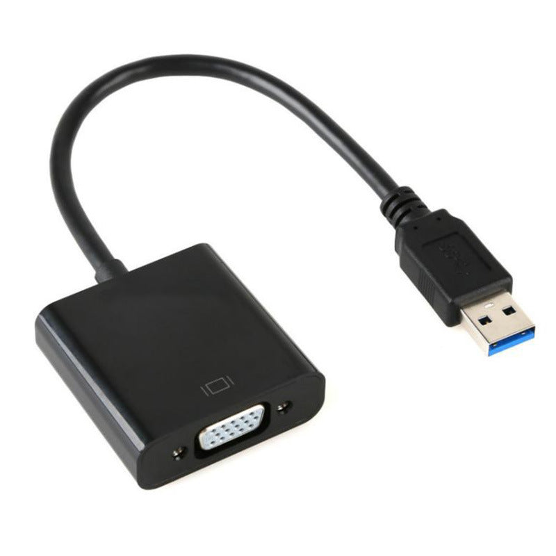 USB zu VGA Display Adapter Brehn