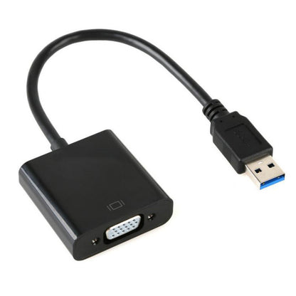 USB zu VGA Display Adapter Brehn
