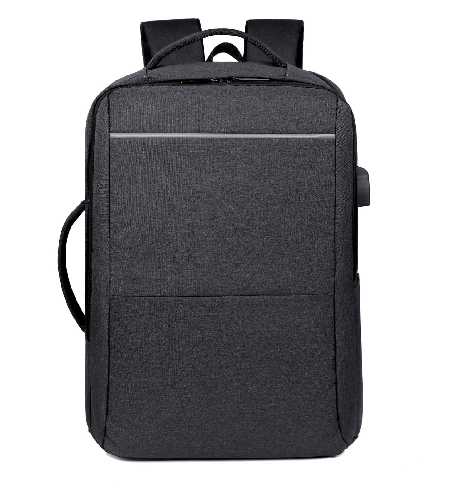 Schlanker professioneller Laptop-Reiserucksack Brehn
