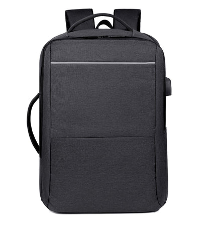 Schlanker professioneller Laptop-Reiserucksack Brehn