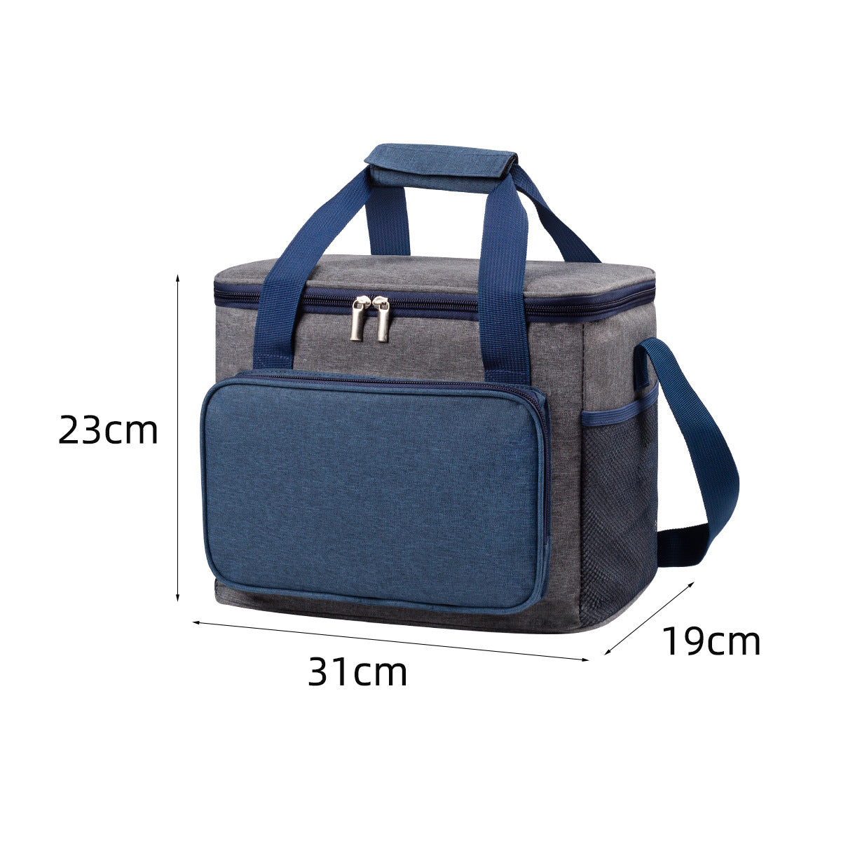 Damen Isolierte Picknicktasche Brehn