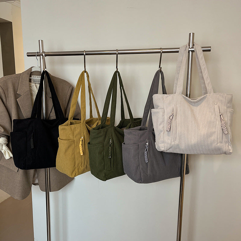 Cordura Mehrfach-Taschen Tragetasche Brehn