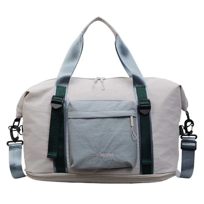 Leichte Nylon Reisetasche