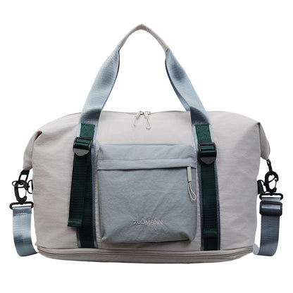 Leichte Nylon Reisetasche