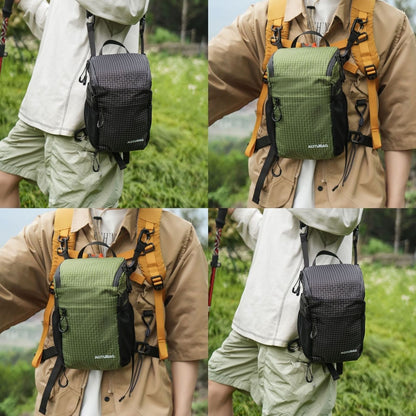 Vielseitiger kompakter Reiserrucksack Brehn