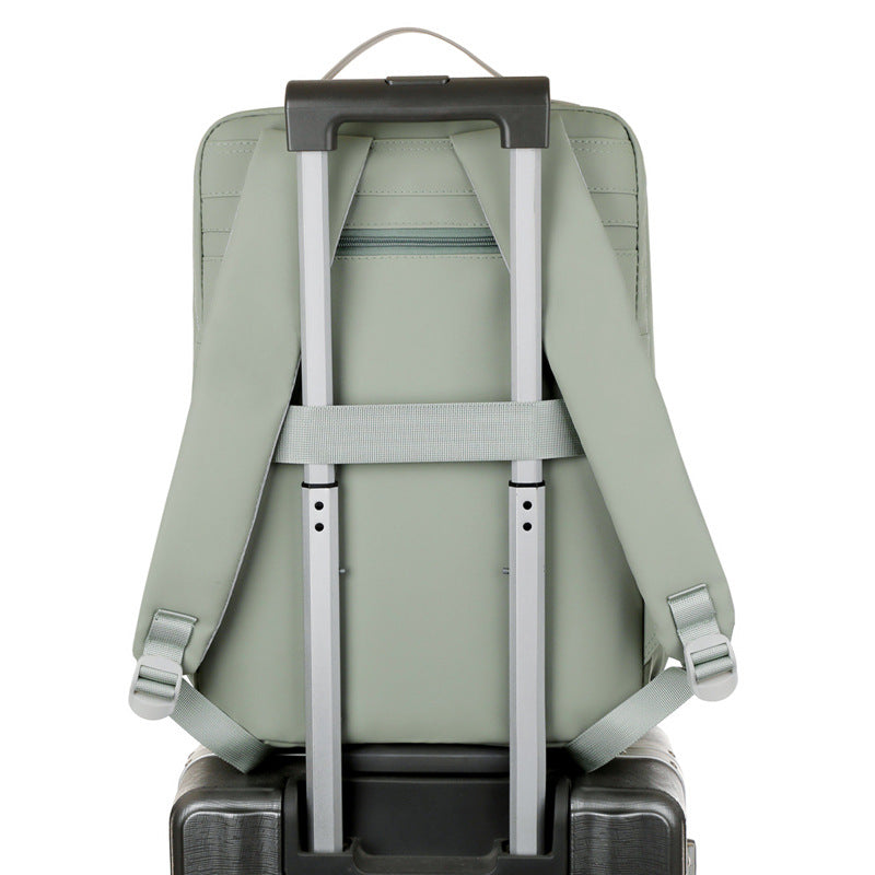 Multi-Funktionaler Stilvoller Tech-Rucksack Brehn