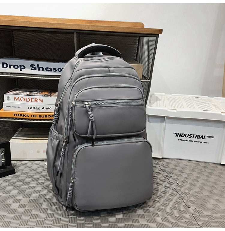 Multifunktionaler urbaner Schulrucksack