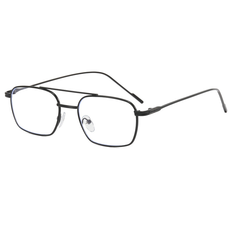 Damen Brille mit filigranem Metallrahmen Brehn