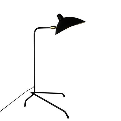 Moderne verstellbare Schreibtischlampe mit minimalistischen Design
