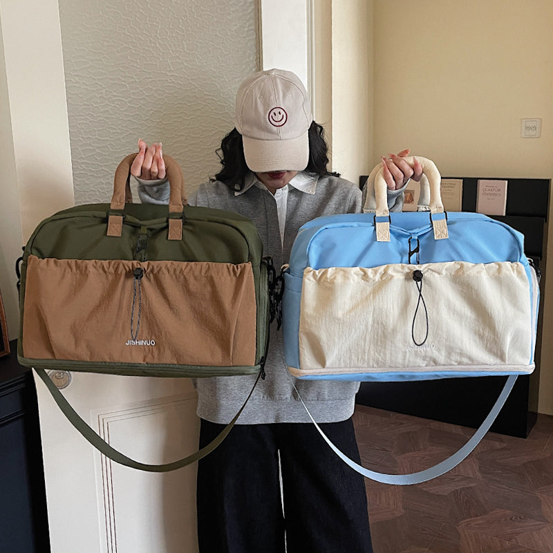 Premium Fitness-Duffel-Tasche Brehn