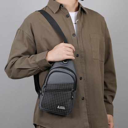 Stilvolle Crossbody Sling Bag