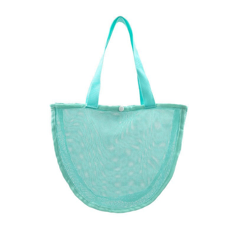 Vielseitige Strandtasche Im Luftigen Netzdesign Brehn