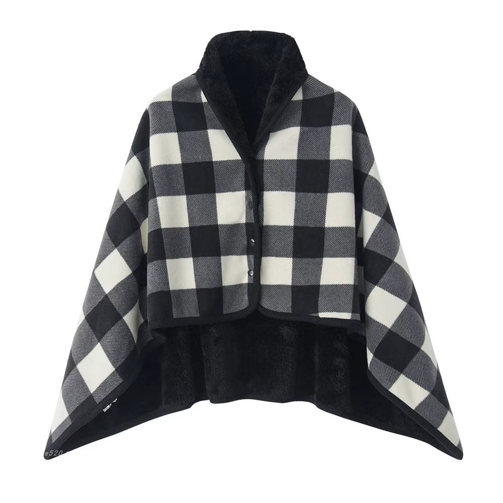 Kuschelige Plaid-Decke Von Brehn