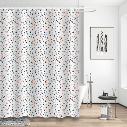 Premium Wasserdichte Duschvorhang Brehn