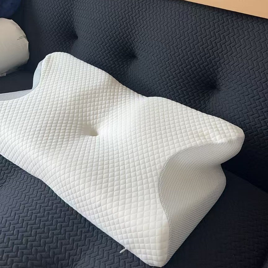 Atmungsaktives 3D-Komfortkissen Brehn
