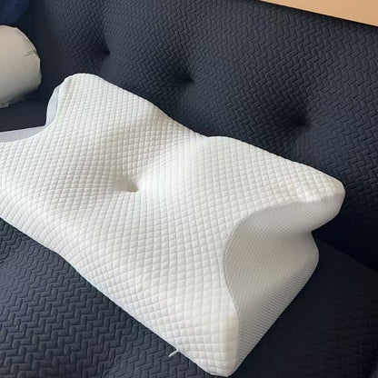 Atmungsaktives 3D-Komfortkissen Brehn