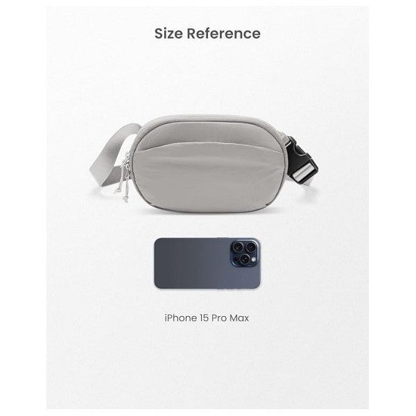 Hüfttasche Im Minimalistischen Design Brehn