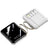 Multifunktionale Powerbank mit integriertem Ladekabel Brehn