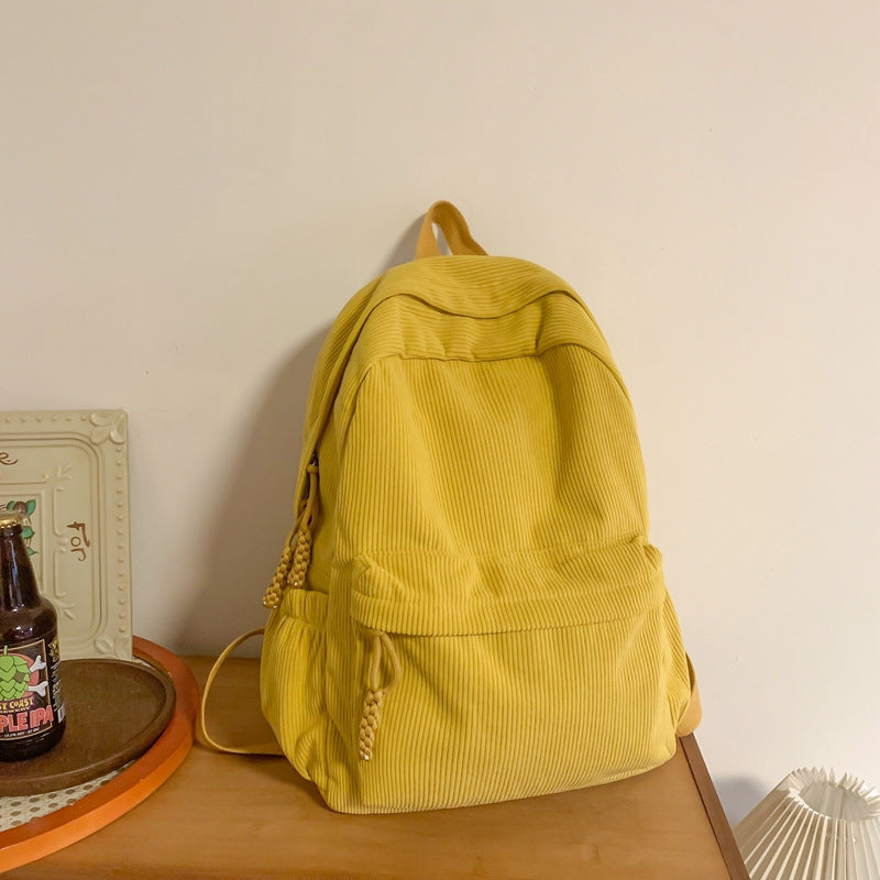 Texturierte Cordura-Rucksack Brehn