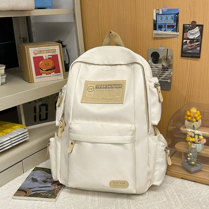 Stylische Multifunktionale Rucksack Brehn 1791204736