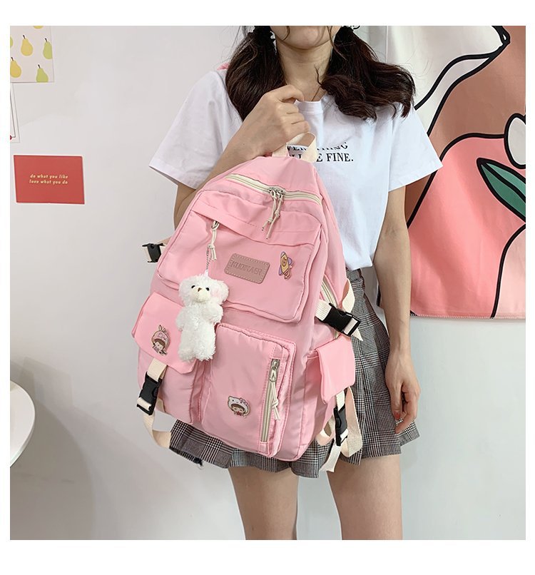 Spaß-Themen Charakter Rucksack Brehn