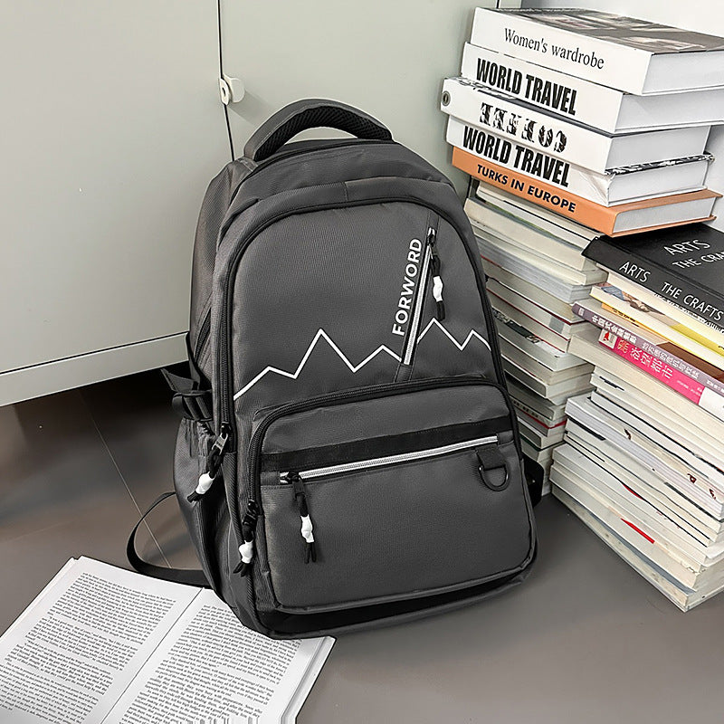 Haltbarer Outdoor-Abenteuer-Schulrucksack