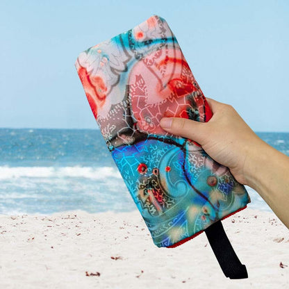 Strandhandtuch Brehn