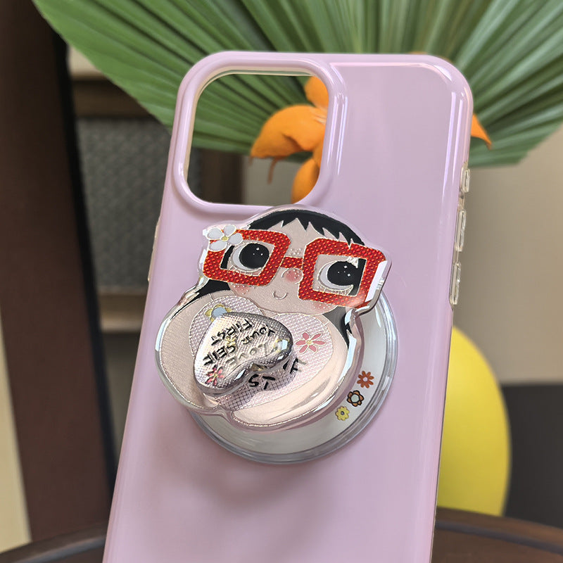 Character Phone Grip Brehn