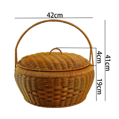 Unisex Wäschekorb Brehn