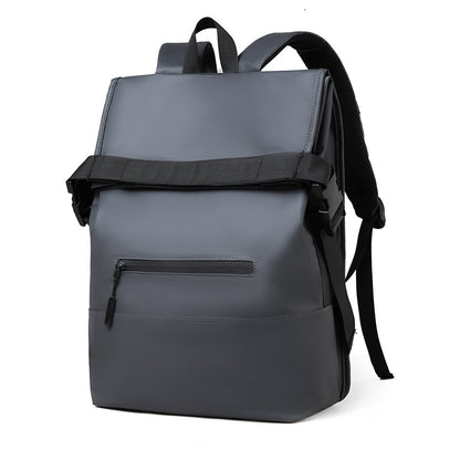 Vielseitiger wasserdichter Rolltop-Rucksack Brehn