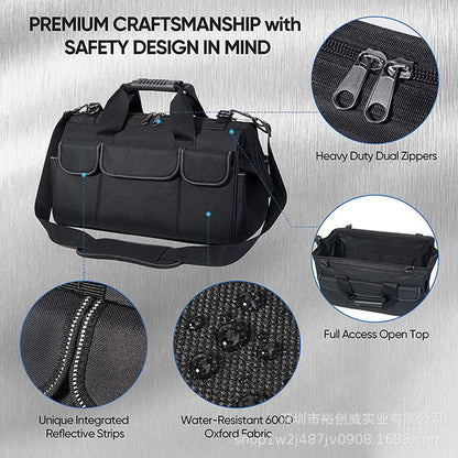 Multi-Zweck Strapazierfähige Reise-Organizer-Tasche Brehn