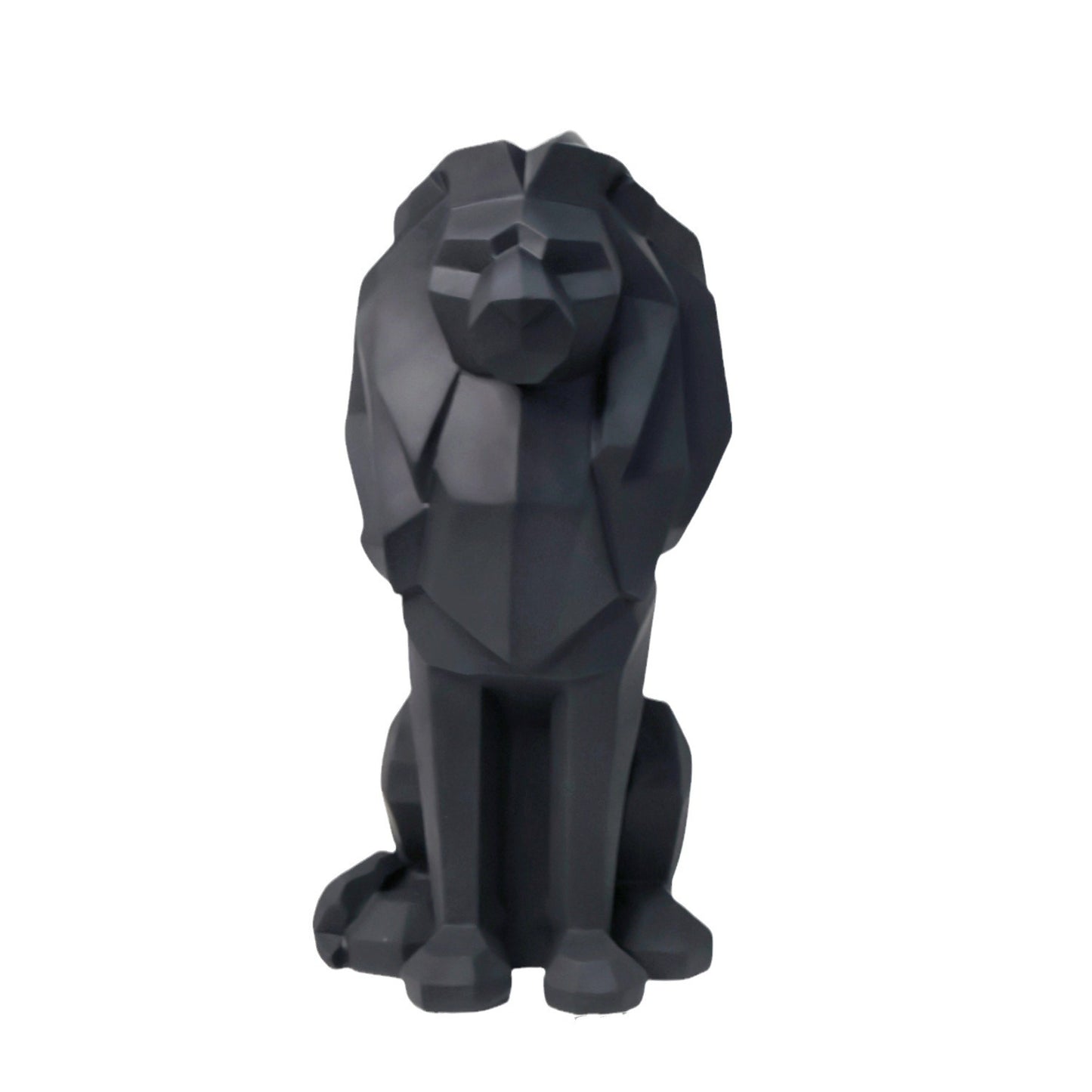 Dekorative Löwen Statue Brehn