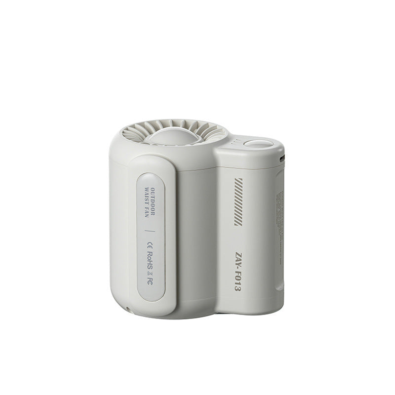 Unisex Tragbarer Ventilator mit USB-Anschluss von Brehn