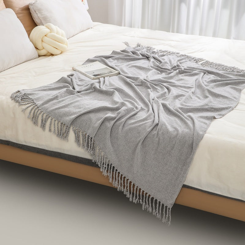 Heim Dekorative Wurfdecke
