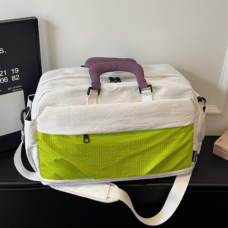 Vielseitige Arbeits- und Reisetasche