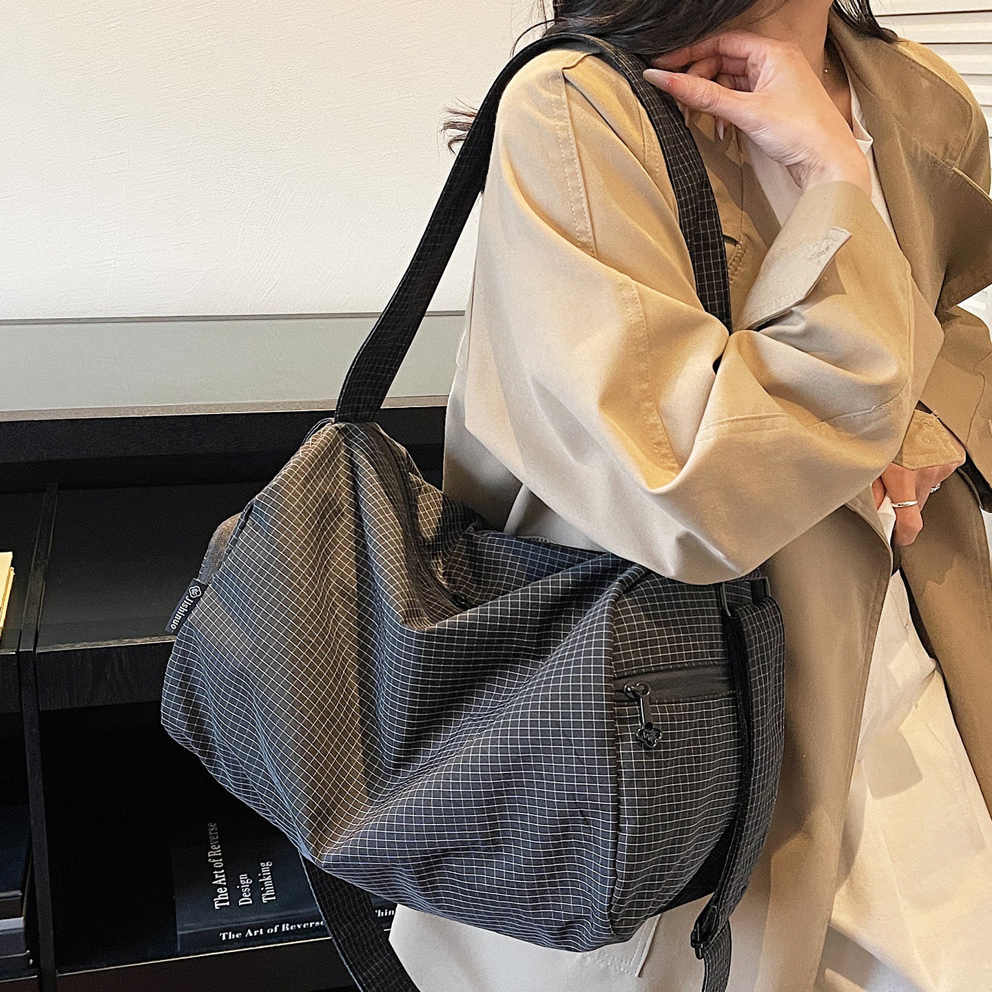 Vielseitige Gym Duffel Bag Brehn